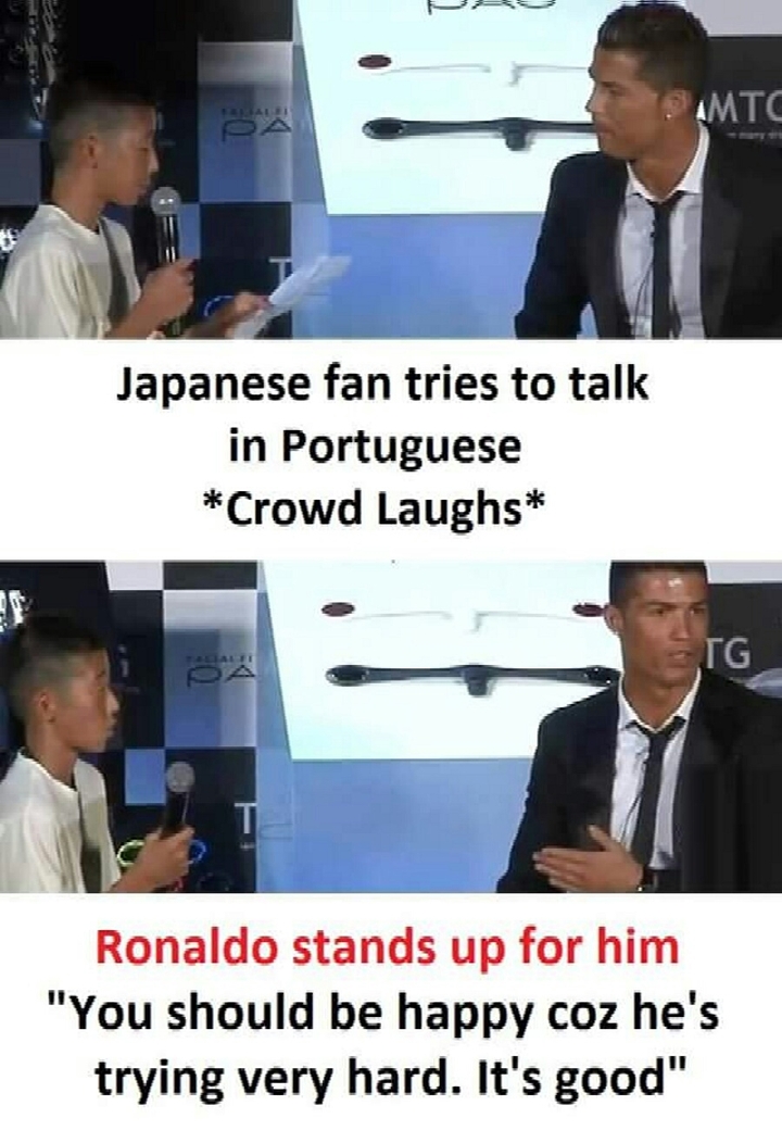 respect !