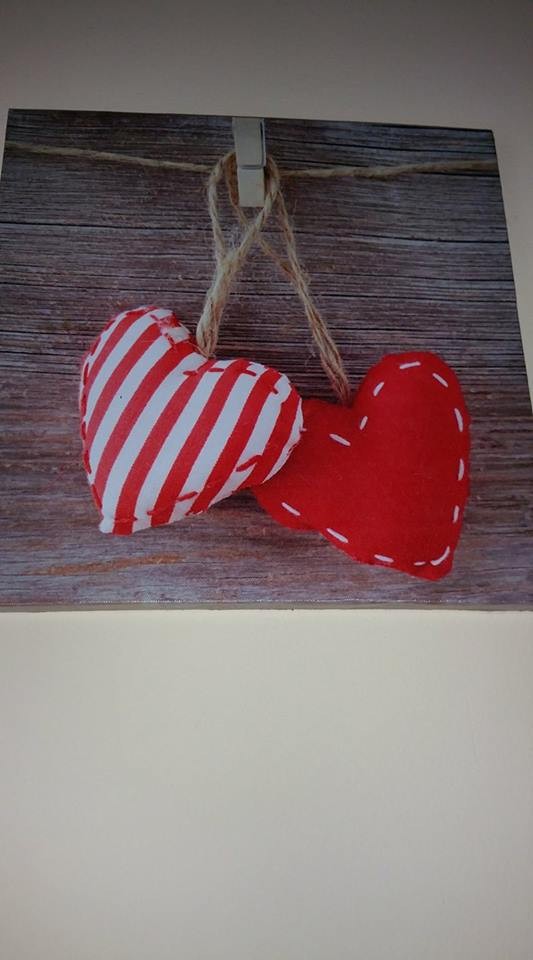 mixed hearts