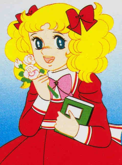 candy candy