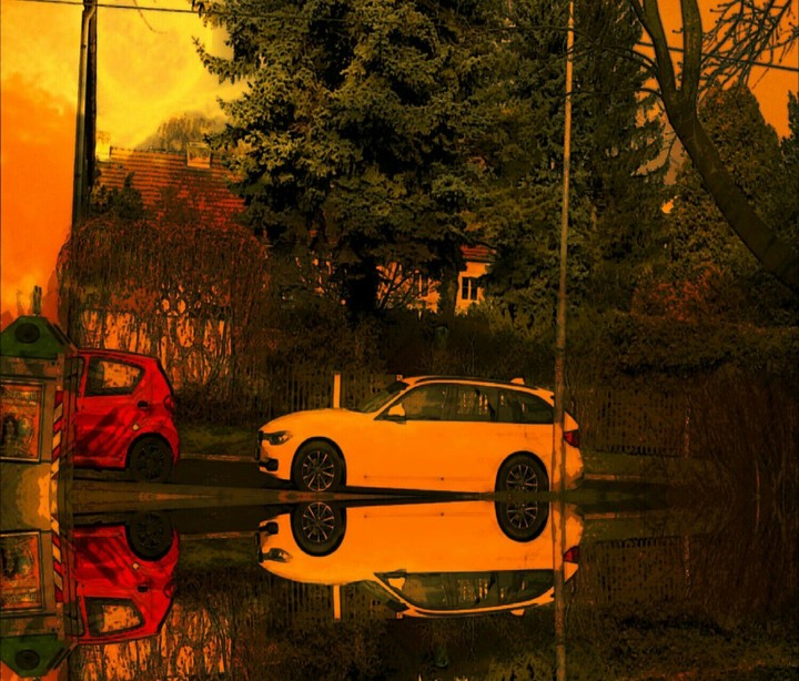 The other side