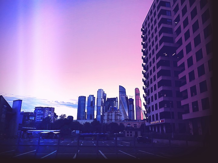 Moskva city