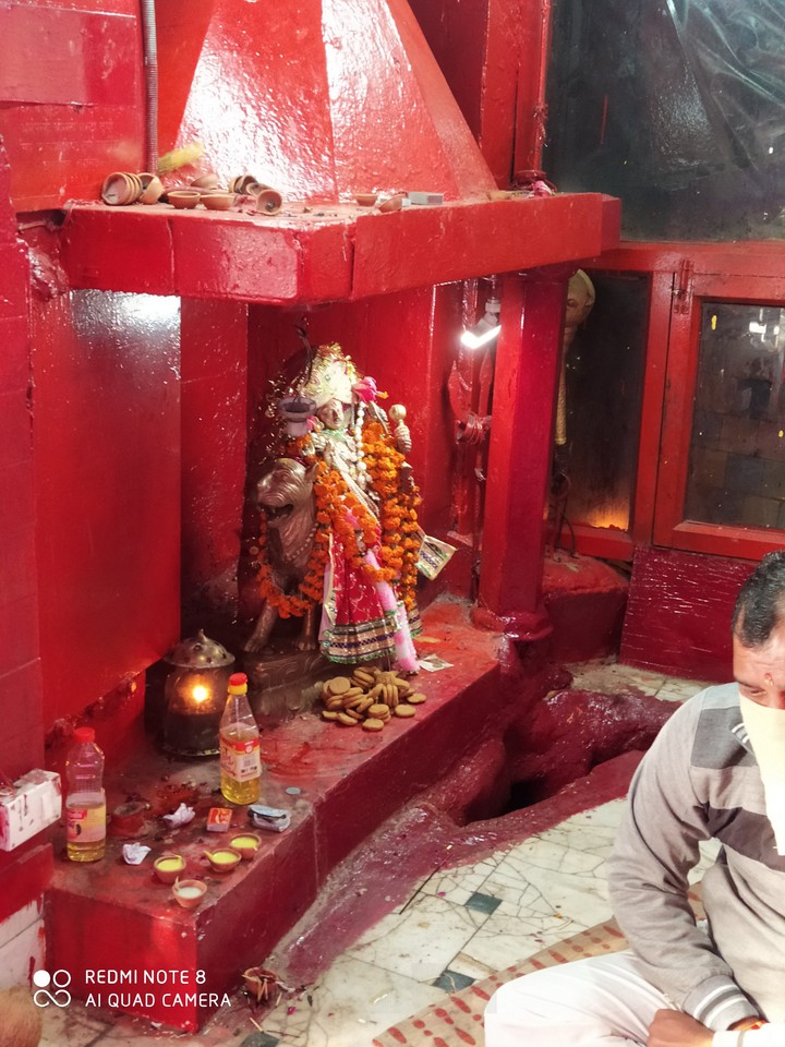 Mata purnagiri