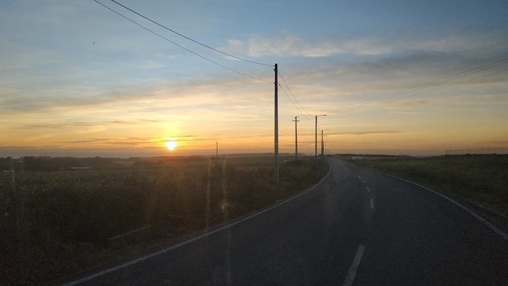 Road to heaven