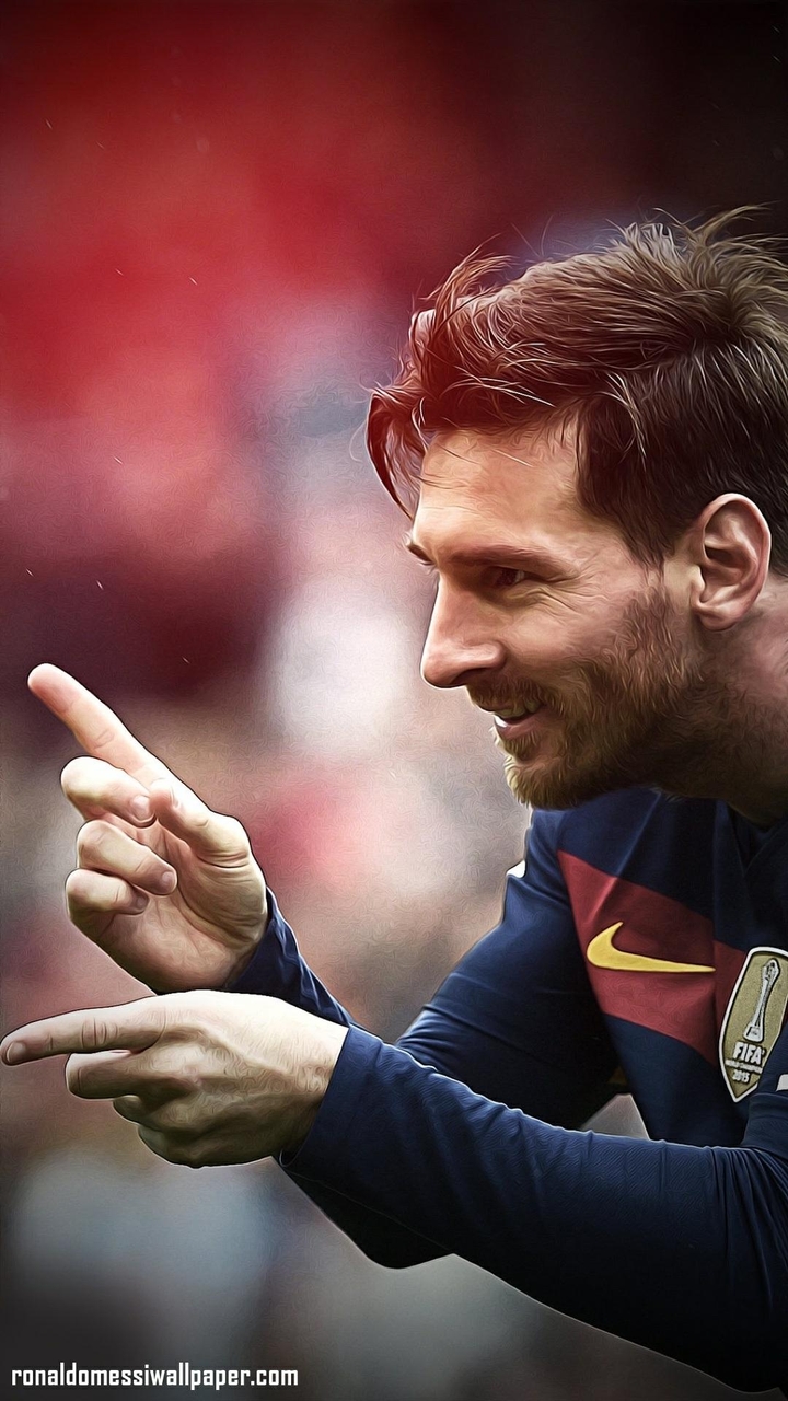 messi