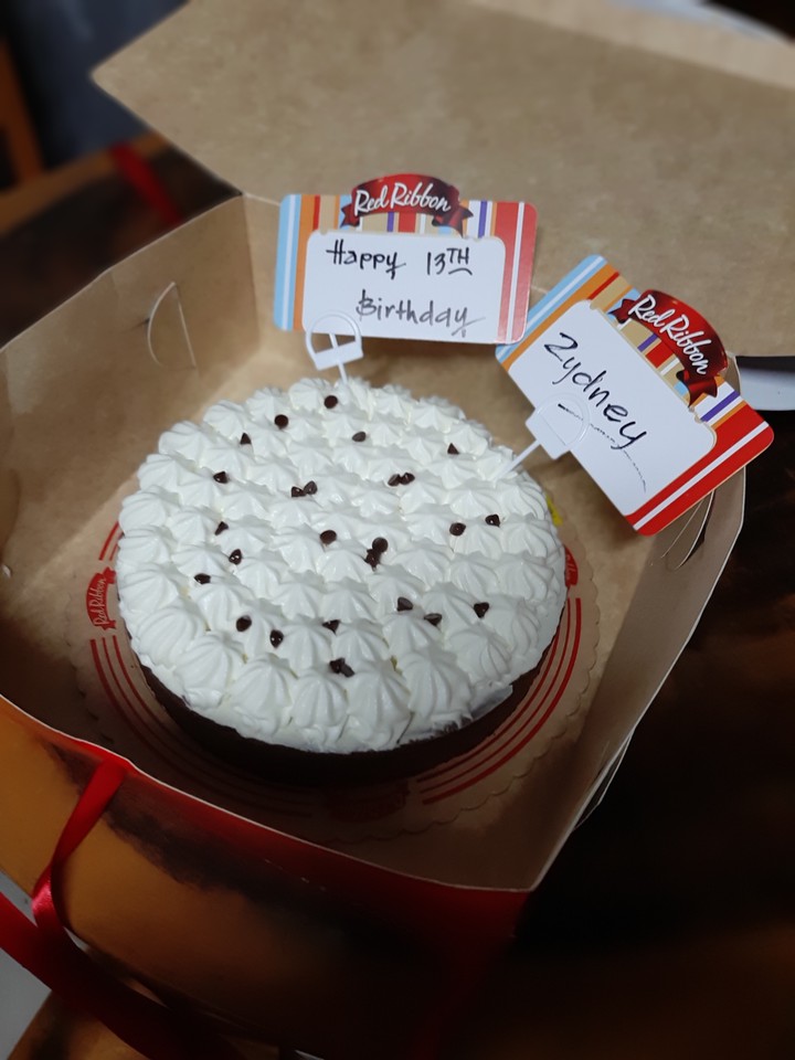 Cake!