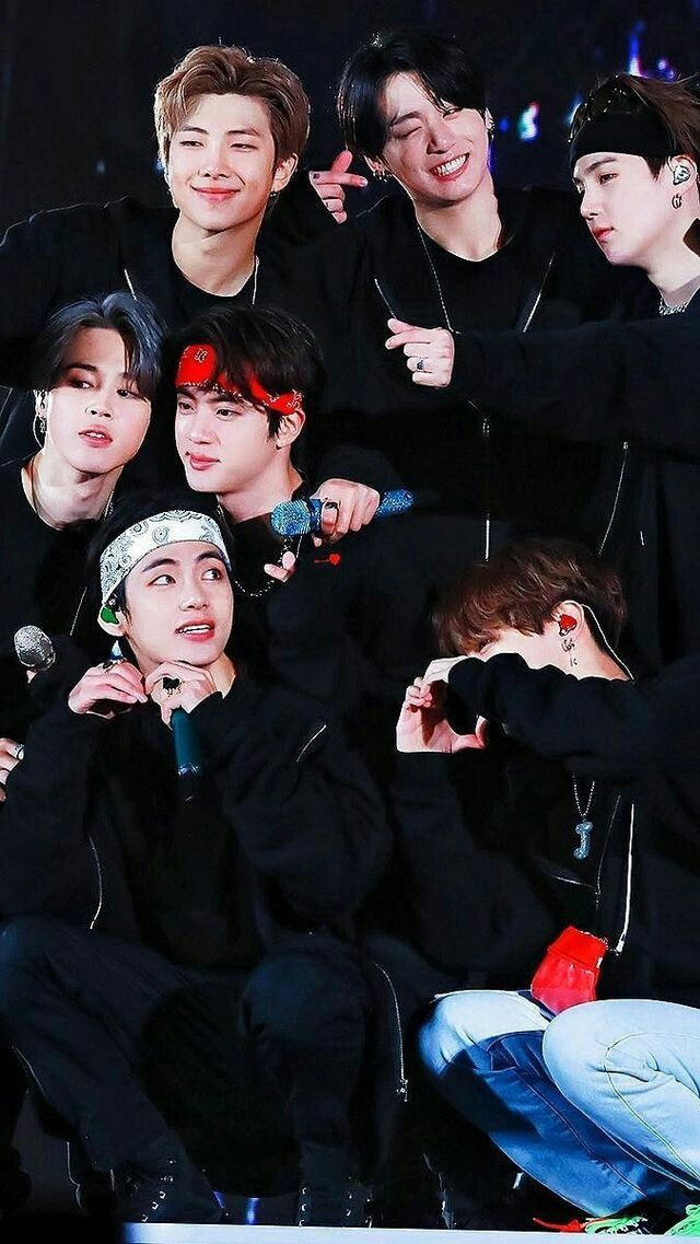 BTS..