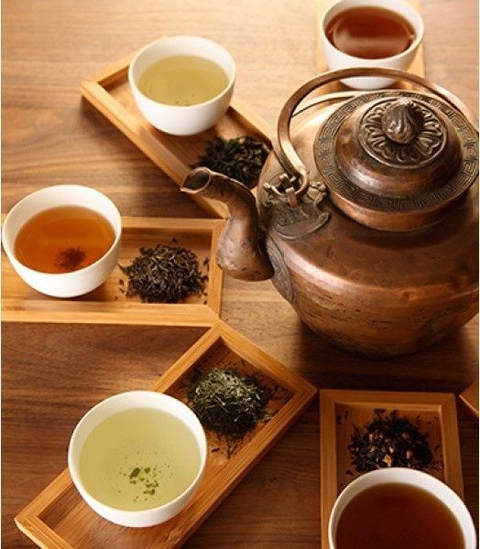 sfondi oolong, tea