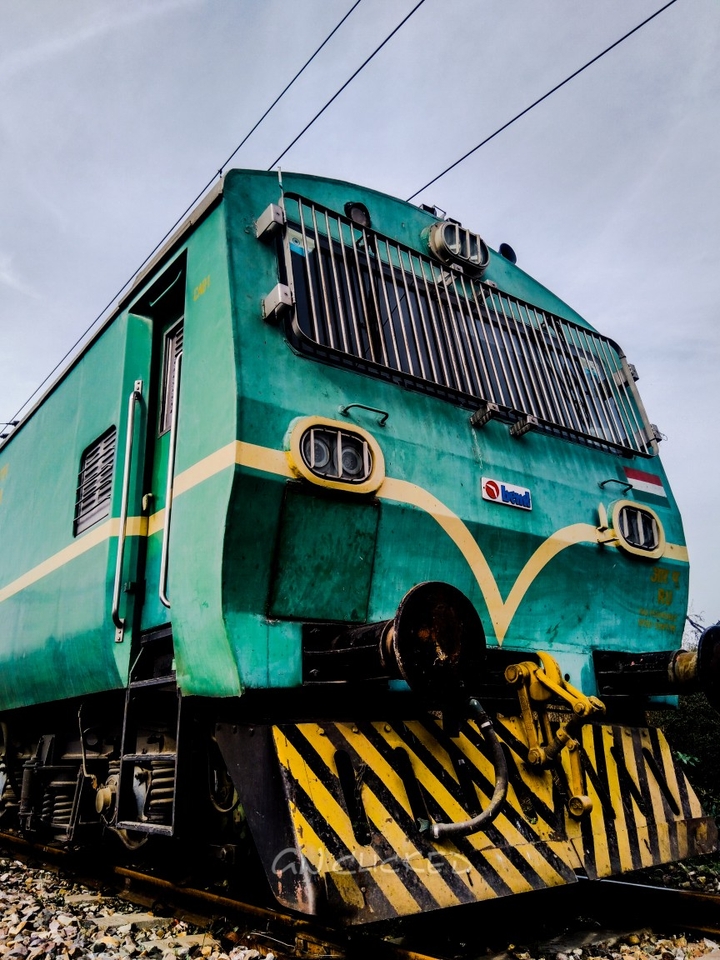 train