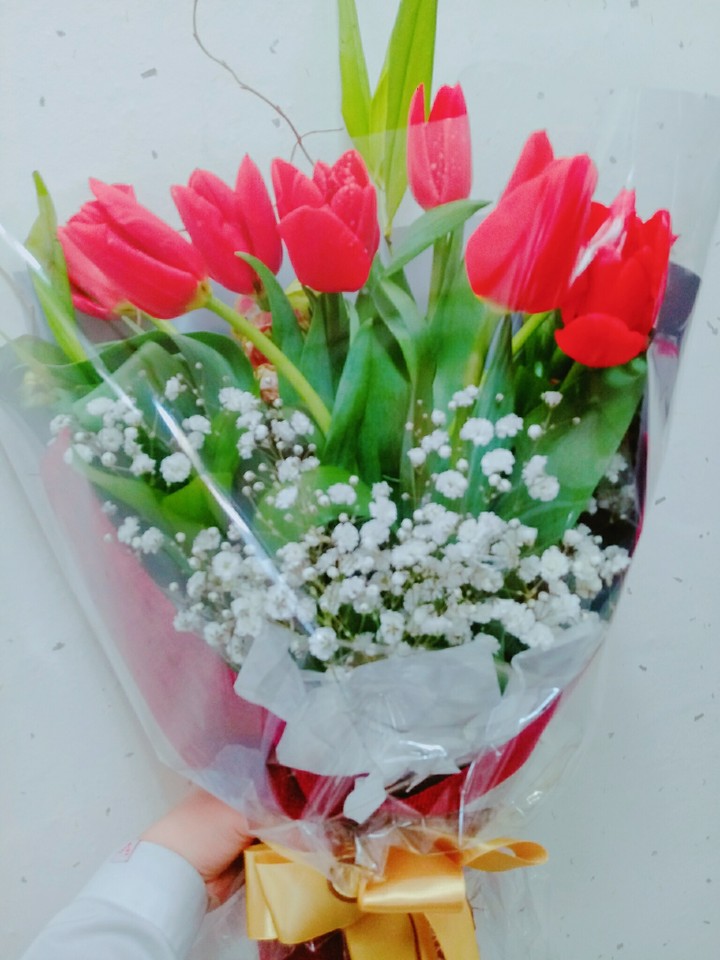 꽃다발