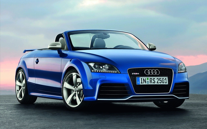 Audi TT RS