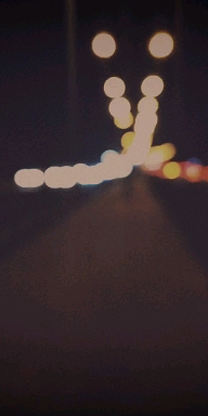 Moscow M2 road