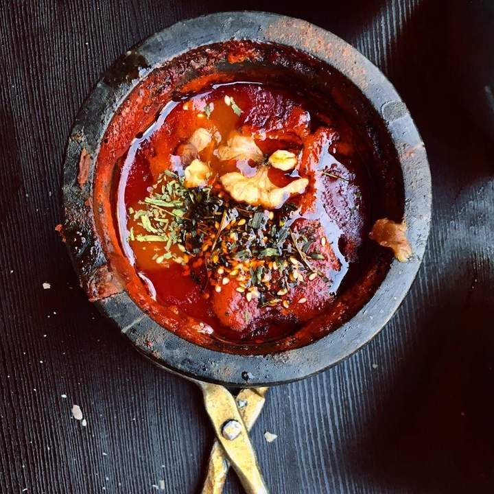 غذای دیزی ایرانی