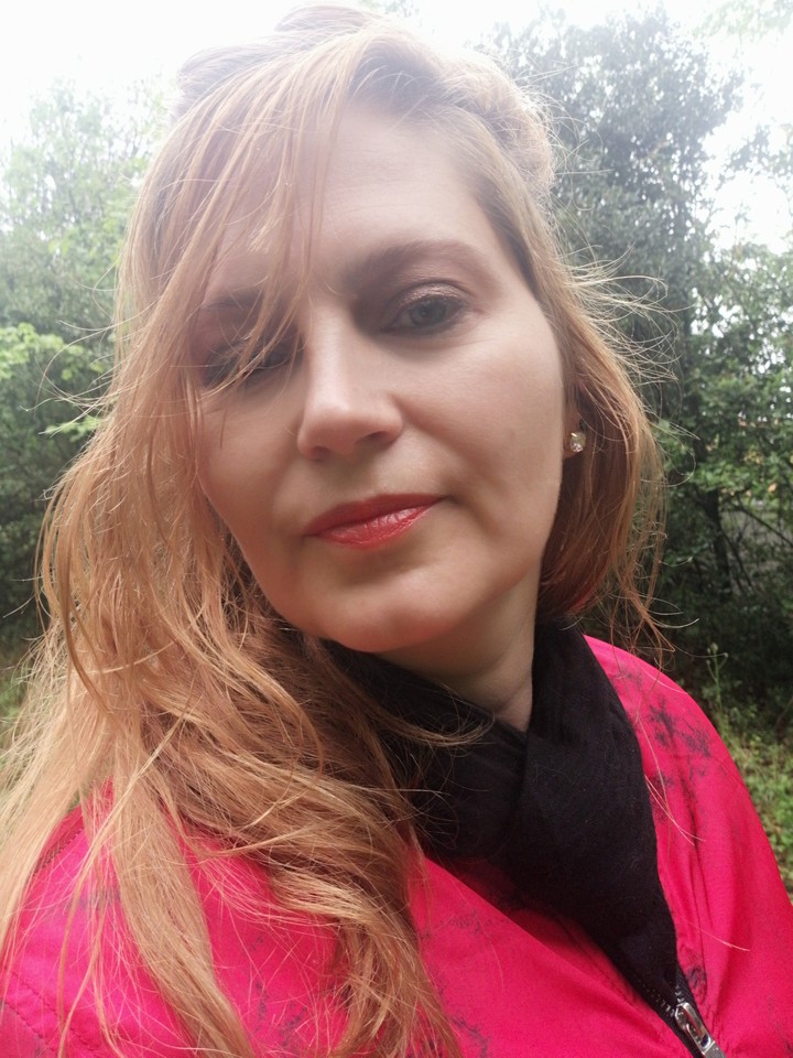 visage femme