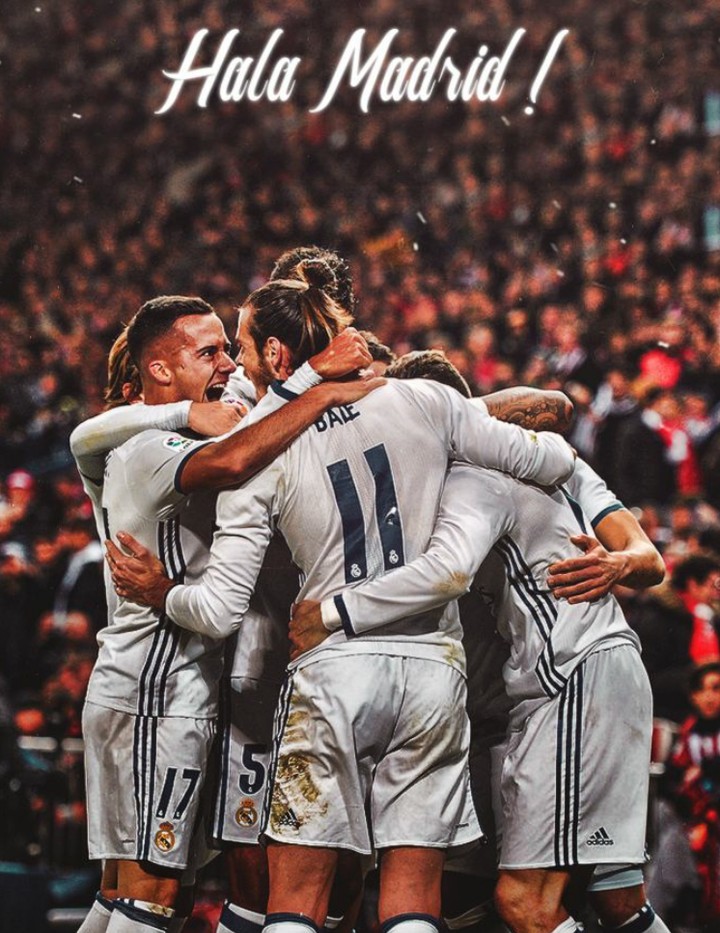 Real madrid