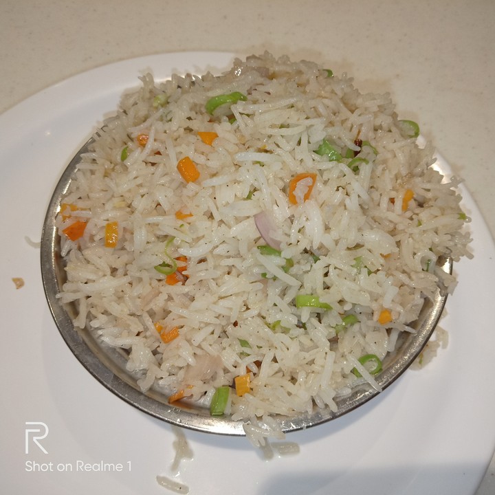 fried rice