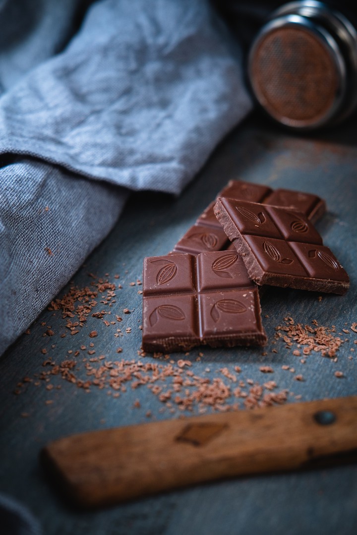 Sweet chocolate