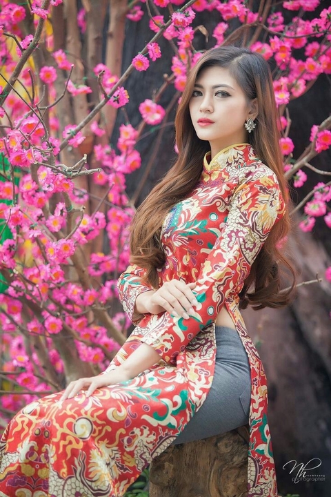 Asian beauty