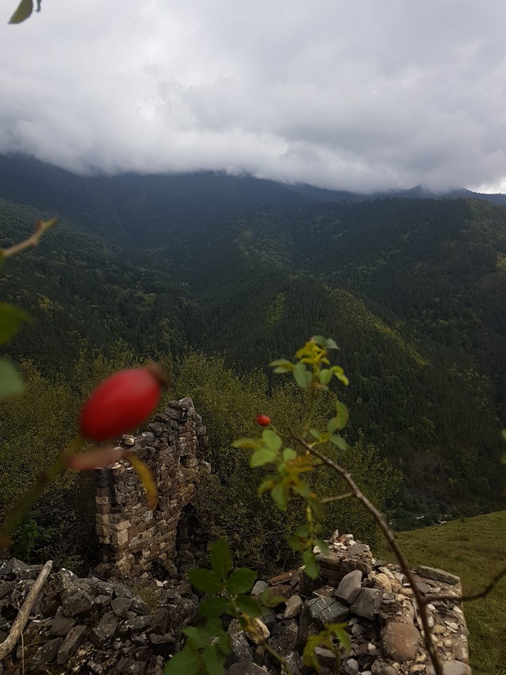 Russia, Ingushetia