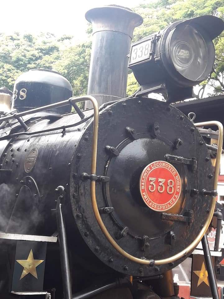 Maria Fumaça