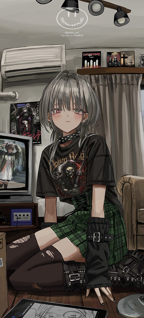 Rock, illust wallpapers
