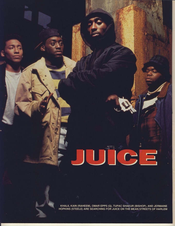 2pac JUICE