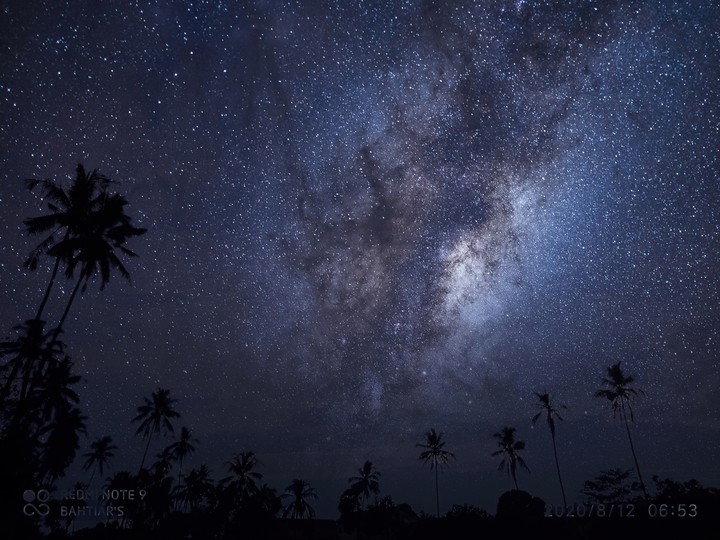 malam beautiful
