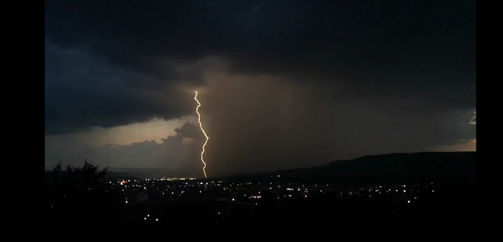 lightening