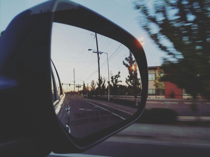 Mirrored world