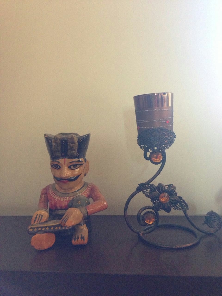 Showpieces