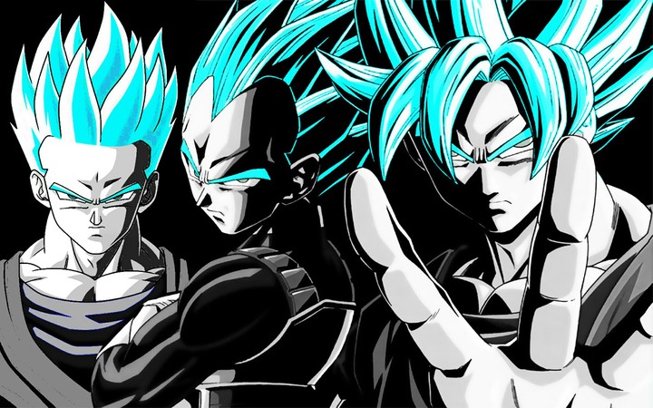 Dragon ball super