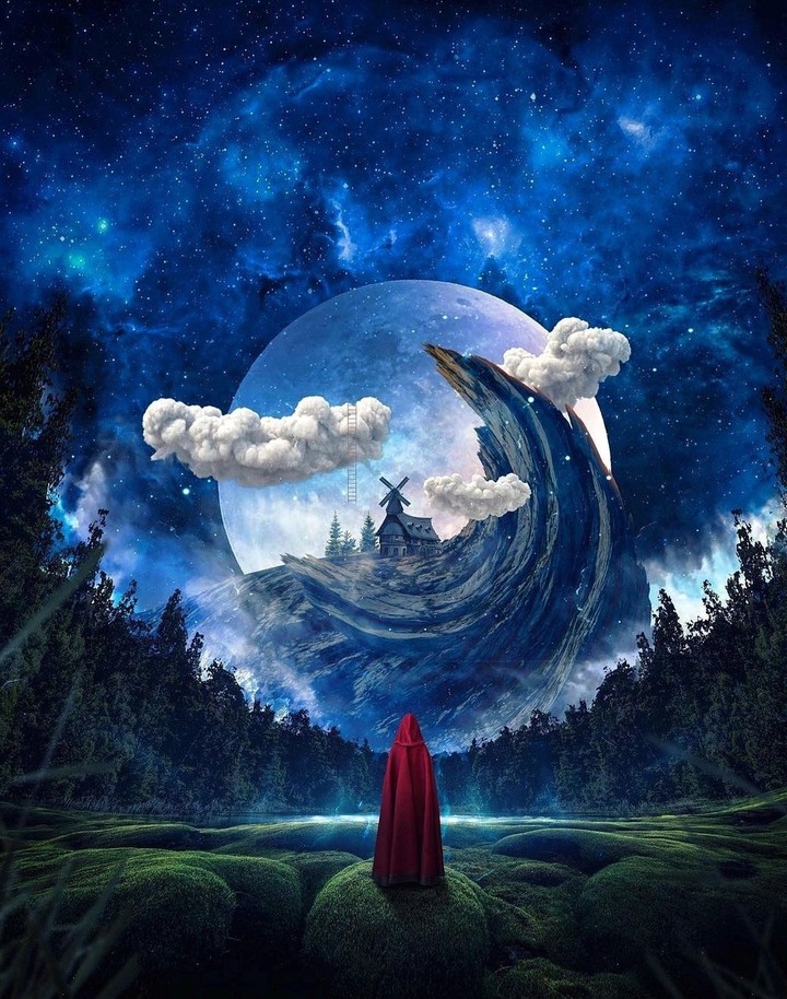 Amazing World