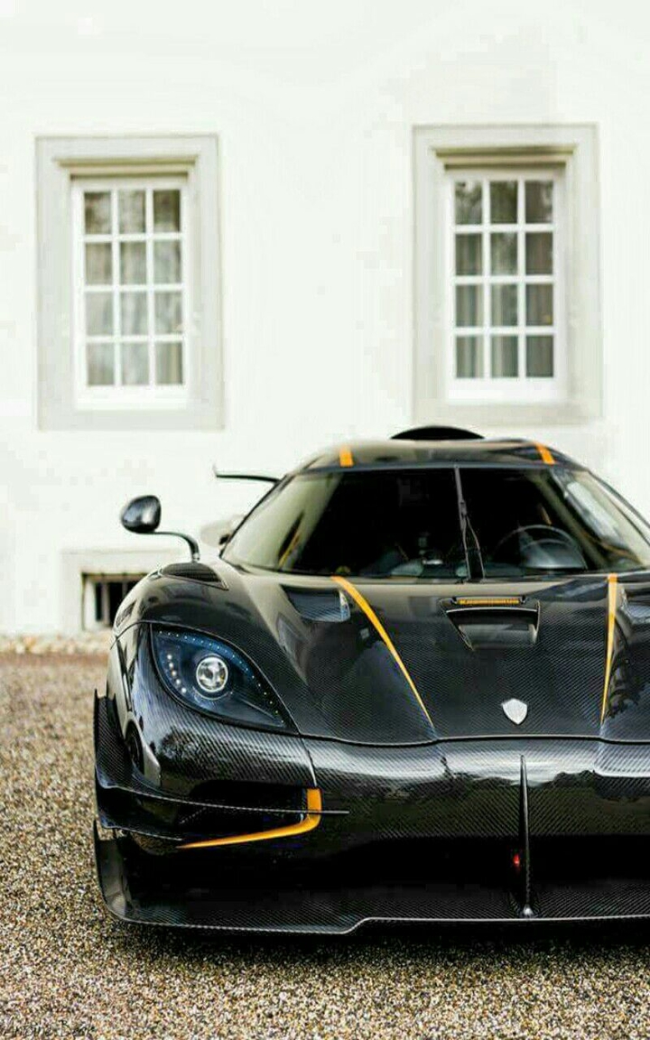 Koenigsegg One:1
