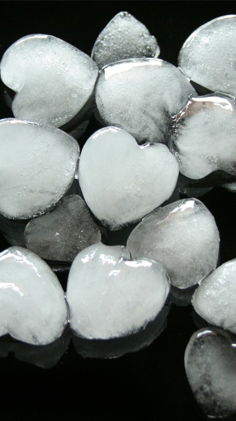 обои ice, hail