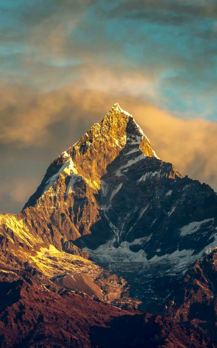 Mountain view