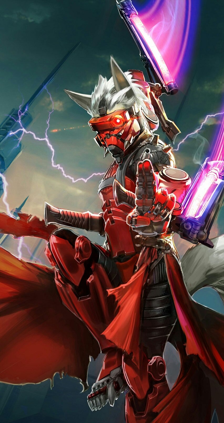 Night Shadow taka. Vainglory