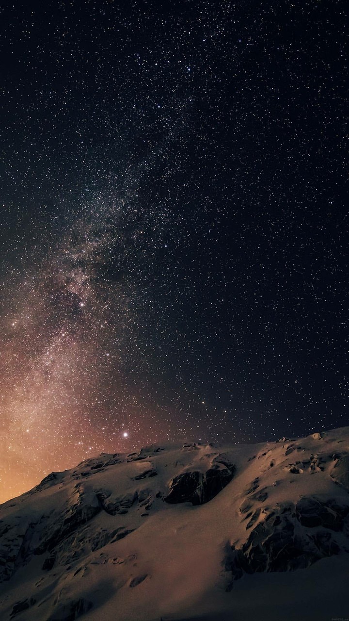 Night sky