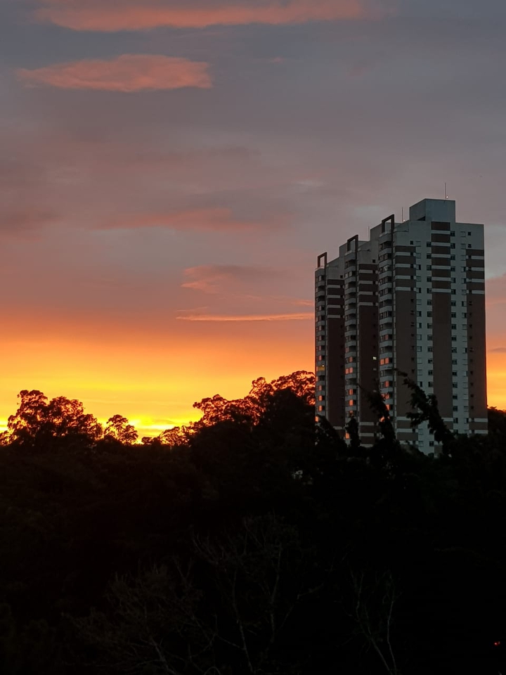 por do sol