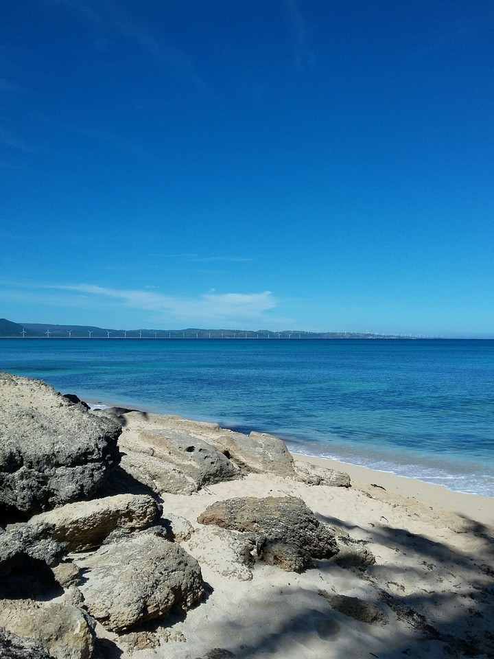 seashore
