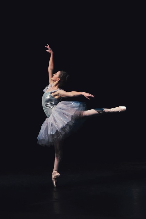 dancing