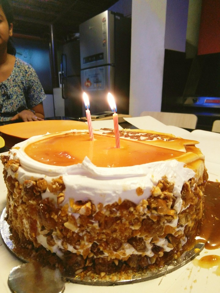 Birthday Cake