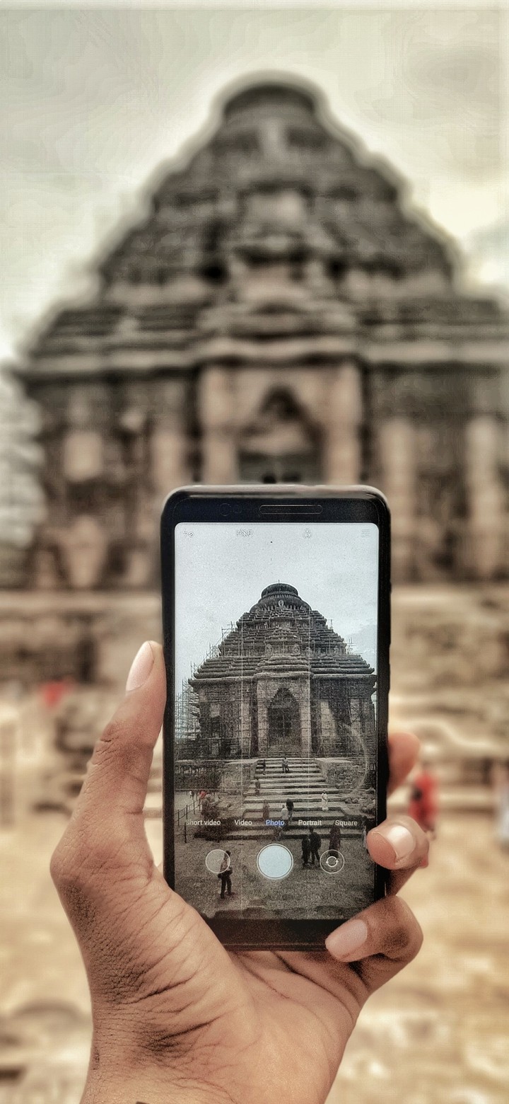 Konark sun temple