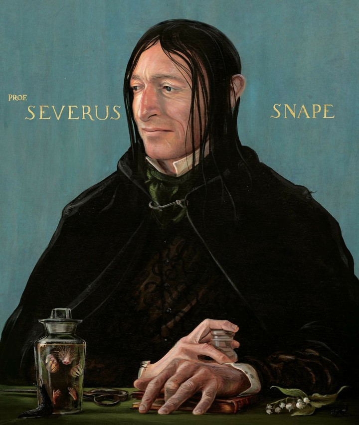 Severus Snape