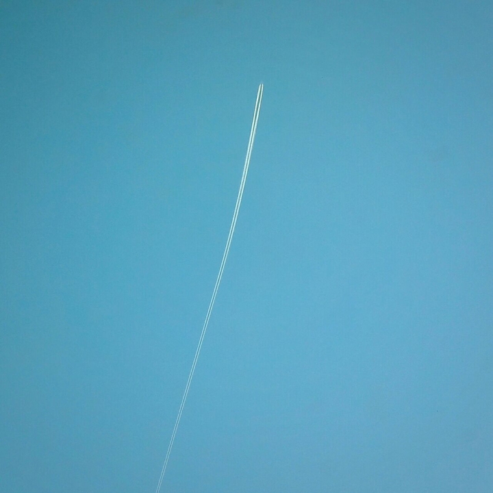 sky, plane