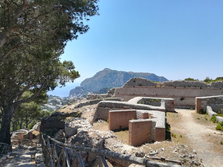 Villa Jovis