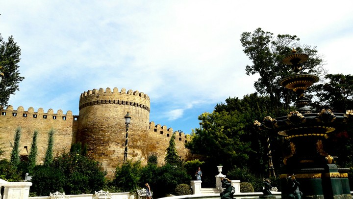 Old City