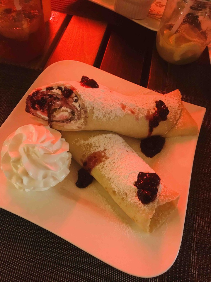 pancakes