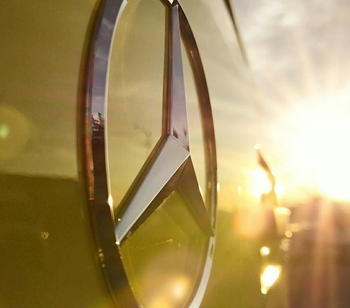 Mercedes benz