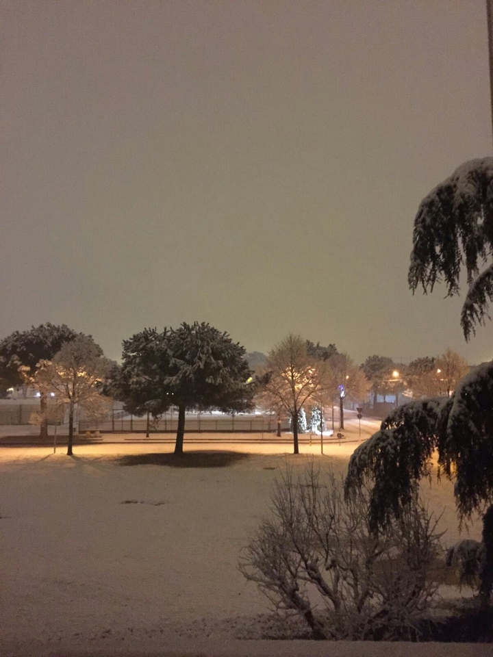 Snow