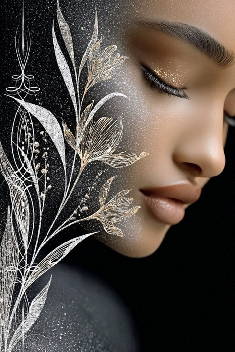 sfondi Close-up, eyelash