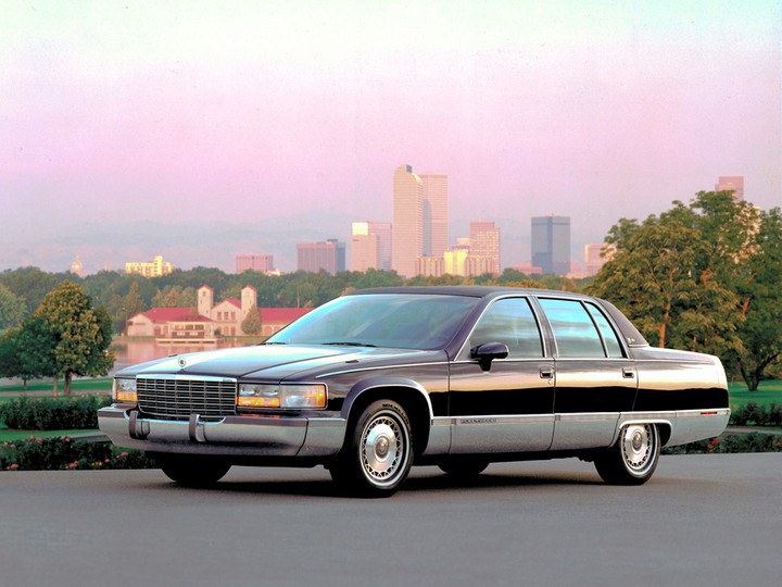 cadillac